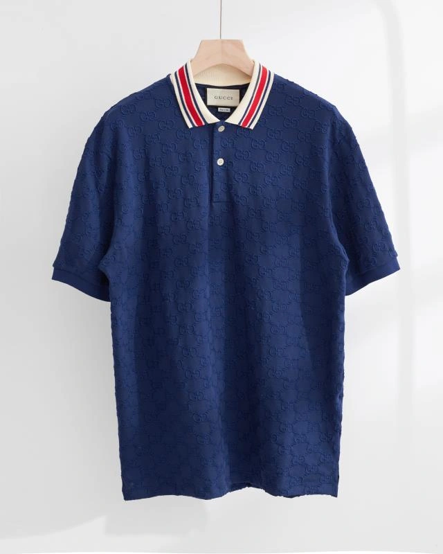 wg.luxury- 6u33i embroidery LOGO POLO item:E-F409H0515